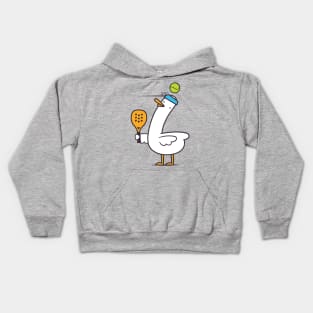 Silly Goose Padel Kids Hoodie